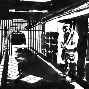 O Homem que não Existe