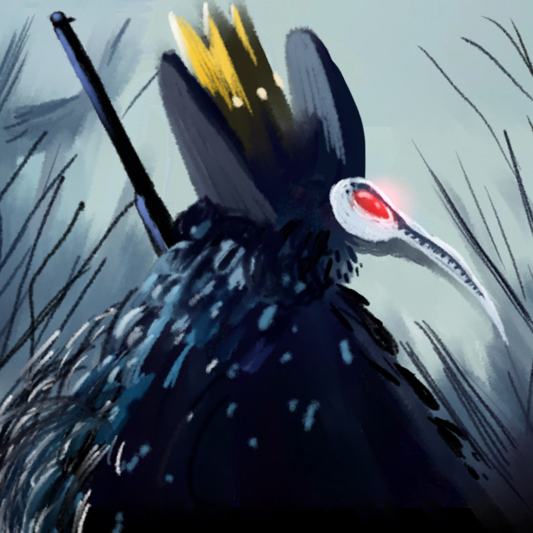 O Reino dos Pássaros