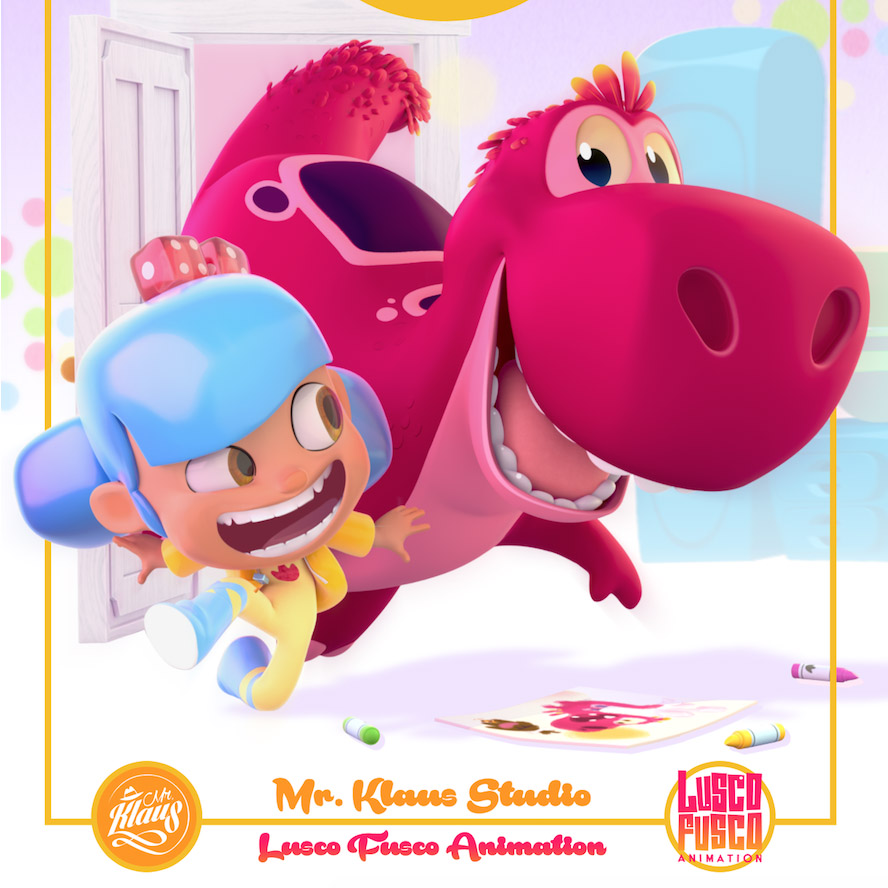 My Brother is a T-Rez