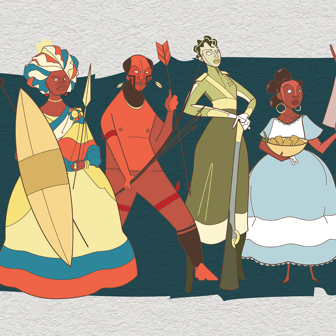 Que Venha a Revolução!